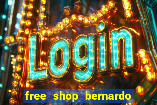 free shop bernardo de irigoyen